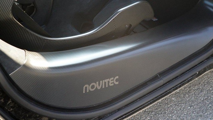 Photo of Novitec PANEL ENTRANCE for the McLaren 765LT Coupe/Spider - Image 2